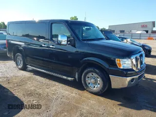 2017 Nissan NV SL с VIN 5BZAF0AA6HN851762, выставлен на аукционе IAAI как лот 42354112 с пробегом 200 114 миль миль и . История ставок и продаж доступна на DreamBid. Изображение 1.