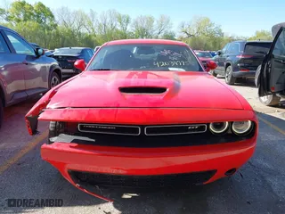 2023 Dodge Challenger GT with VIN 2C3CDZJG5PH510341, listed as a IAAI auction lot 42034775 with 37,772 mi miles. Bid and sale history available at carsss.com. Image 12.