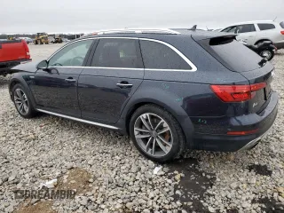 2017 Audi allroad Premium Plus with VIN WA18NAF4XHA181502, listed as a Copart auction lot 44098244 with 106,849 mi miles. Bid and sale history available at carsss.com. Image 2.