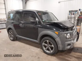 2005 Honda Element LX z VIN 5J6YH18345L014905, wystawiony jako IAAI lot #41996637 z przebiegiem 197 851 mil mil oraz . Historia ofert i sprzedaży dostępna na DreamBid. Obrazek 1.