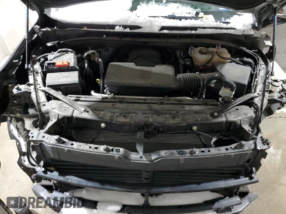 2023 Chevrolet Tahoe Premier с VIN 1GNSCSKD7PR293758, выставлен на аукционе Copart как лот 43129045 с пробегом 59 698 миль миль и Чистый • Clean title. История ставок и продаж доступна на DreamBid. Изображение 12.