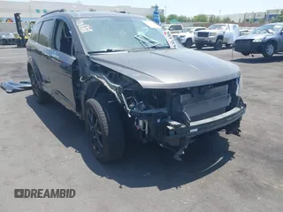 2018 Dodge Journey SXT with VIN 3C4PDDBG4JT323136, listed as a IAAI auction lot 42575355 with 74,505 mi miles and . Bid and sale history available at DreamBid. Image 1.