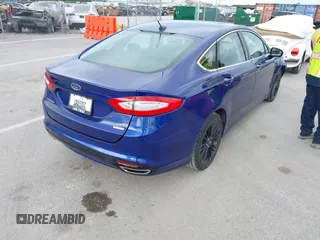 2016 Ford Fusion SE with VIN 3FA6P0H97GR126736, listed as a IAAI auction lot 42199605 with 122,267 mi miles and . Bid and sale history available at DreamBid. Image 4.