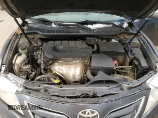 2011 Toyota Camry LE with VIN 4T1BF3EK1BU216255, listed as a Copart auction lot 87608795 with 353,742 mi miles and Salvage Title. Bid and sale history available at carsss.com. Image 11.