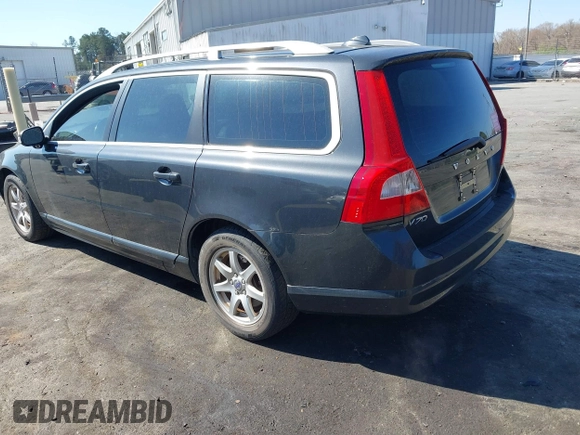 2010 Volvo V70 with VIN YV1960BWXA1133314, listed as a IAAI auction lot 41870470 with 206,003 mi miles and . Bid and sale history available at DreamBid. Image 3.