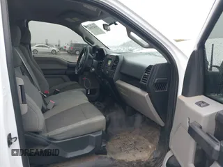 2017 Ford F-150 XL with VIN 1FTEX1CGXHKD21009, listed as a IAAI auction lot 41473582 with 192,489 mi miles. Bid and sale history available at carsss.com. Image 5.