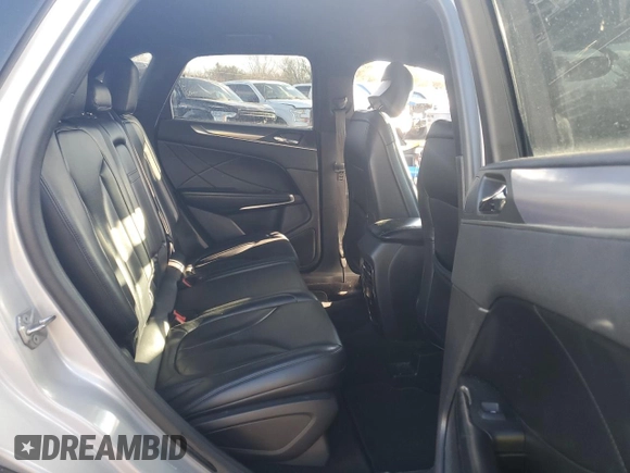 2019 Lincoln MKC Standard with VIN 5LMCJ1D99KUL17806, listed as a Copart auction lot 46578305 with 75,264 mi miles and Salvage Title. Bid and sale history available at carsss.com. Image 11.