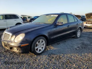 2008 Mercedes-Benz E 320 with VIN WDBUF22X18B196714, listed as a Copart auction lot 78485174 with Not Provided miles and Salvage Title. Bid and sale history available at DreamBid. Image 1.