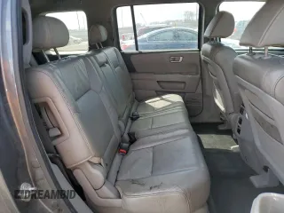 2011 Honda Pilot EX-L with VIN 5FNYF4H67BB068544, listed as a Copart auction lot 52986115 with 237,929 mi miles and Clean Title. Bid and sale history available at carsss.com. Image 11.