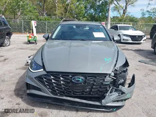 2020 Hyundai Sonata SEL with VIN 5NPEF4JA7LH060559, listed as a IAAI auction lot 41673158 with 56,954 mi miles. Bid and sale history available at carsss.com. Image 13.