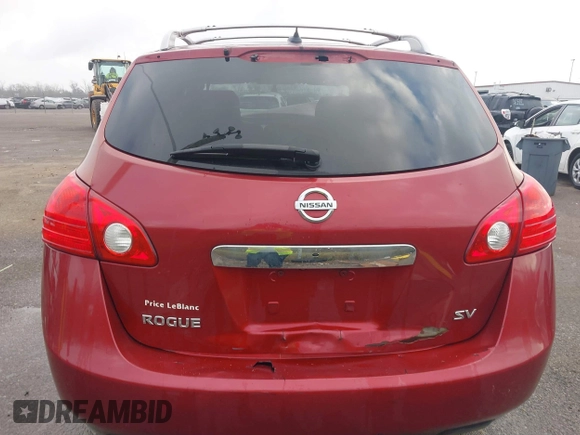2012 Nissan Rogue SL with VIN JN8AS5MT0CW288138, listed as a IAAI auction lot 41212028 with 187,793 mi miles and . Bid and sale history available at DreamBid. Image 16.