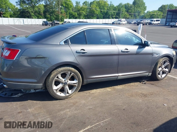 2011 Ford Taurus SHO with VIN 1FAHP2KT4BG129439, listed as a IAAI auction lot 42495871 with 164,841 mi miles and . Bid and sale history available at DreamBid. Image 1.