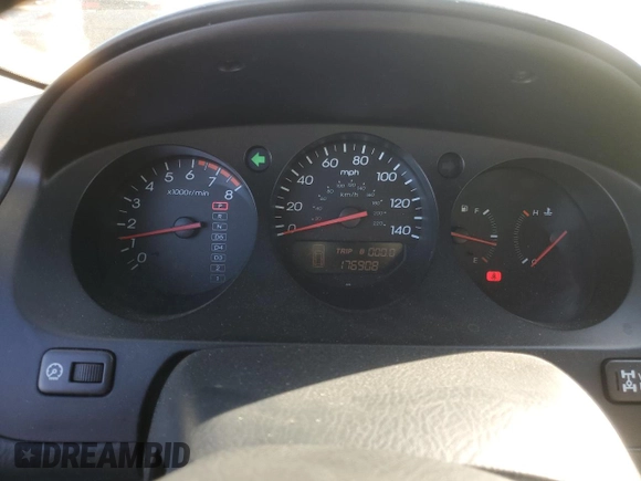 2002 Acura MDX Touring Pkg with VIN 2HNYD18632H523138, listed as a Copart auction lot 41926695 with 176,908 mi miles and Clean Title. Bid and sale history available at carsss.com. Image 9.
