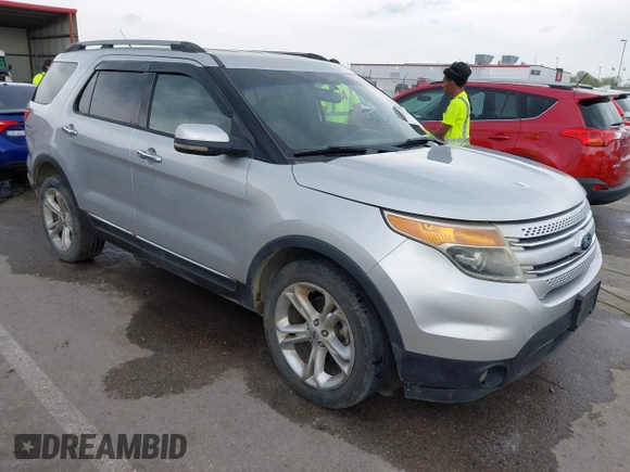 2011 Ford Explorer Limited z VIN 1FMHK8F86BGA57074, wystawiony jako IAAI lot #42049403 z przebiegiem 192 056 mil mil oraz . Historia ofert i sprzedaży dostępna na DreamBid. Obrazek 1.