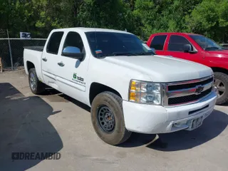 2009 Chevrolet Silverado 1500 LT with VIN 3GCEC23J29G136510, listed as a IAAI auction lot 41972478 with 1 mi miles. Bid and sale history available at carsss.com. Image 1.