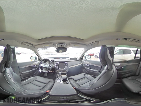 2021 Volvo XC90 Inscription with VIN YV4A22PL5M1670473, listed as a Copart auction lot 81813274 with 30,159 mi miles and Salvage Title. Bid and sale history available at carsss.com. Image 15.