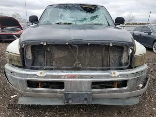 1999 Dodge 1500 with VIN 3B7HC12Y8XG189909, listed as a Copart auction lot 87682755 with Not Provided miles and Salvage Title. Bid and sale history available at DreamBid. Image 5.