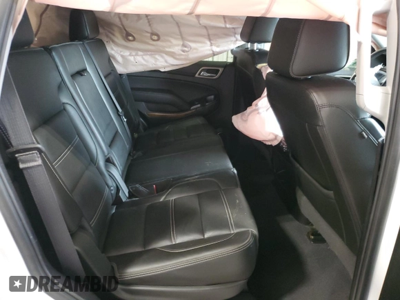 2019 GMC Yukon Denali with VIN 1GKS2CKJXKR300027, listed as a Copart auction lot 66601544 with 0 mi miles and Salvage Title. Bid and sale history available at carsss.com. Image 11.