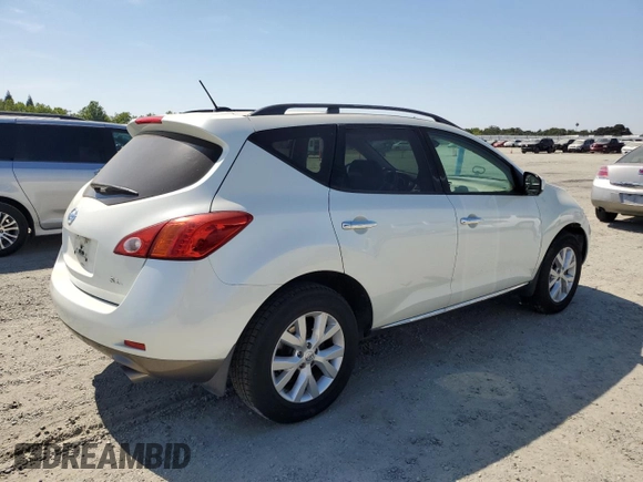 2009 Nissan Murano SL z VIN JN8AZ18U59W019259, wystawiony jako Copart lot #60373325 z przebiegiem 155 249 mil mil oraz Czysty tytuł • Clean title. Historia ofert i sprzedaży dostępna na DreamBid. Obrazek 3.