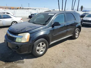 2009 Chevrolet Equinox LT w/1LT with VIN 2CNDL33F296217172, listed as a Copart auction lot 71873564 with 180,672 mi miles and Salvage Title. Bid and sale history available at carsss.com. Image 1.