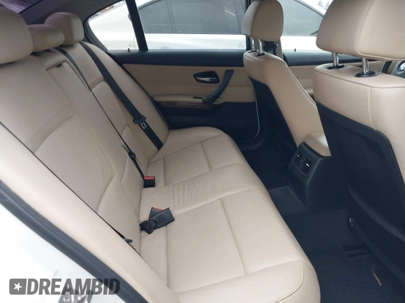 2011 BMW 3 Series 328i with VIN WBAPH5C55BA444514, listed as a IAAI auction lot 42127810 with 148,622 mi miles and . Bid and sale history available at carsss.com. Image 8.