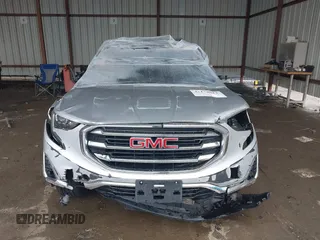 2020 GMC Terrain SLT z VIN 3GKALPEXXLL245121, wystawiony jako IAAI lot #42184014 z przebiegiem 110 011 mil mil oraz . Historia ofert i sprzedaży dostępna na DreamBid. Obrazek 13.