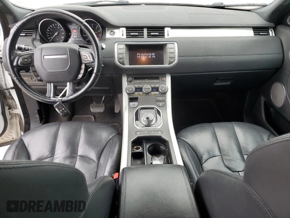 2013 Land Rover Range Rover Evoque Pure Plus with VIN SALVP2BG6DH841456, listed as a Copart auction lot 51354185 with 100,547 mi miles and Salvage title. Bid and sale history available at DreamBid. Image 8.