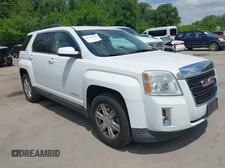 2015 GMC Terrain SLE with VIN 2GKFLWEK8F6300095, listed as a IAAI auction lot 42246530 with 150,879 mi miles and . Bid and sale history available at DreamBid. Image 1.