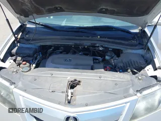 2013 Acura MDX Advance with VIN 2HNYD2H68DH507400, listed as a IAAI auction lot 42561721 with 127,985 mi miles and . Bid and sale history available at DreamBid. Image 10.