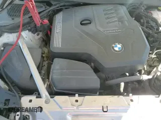 2024 BMW 4 Series 430i z VIN WBA53AP04RCN09476, wystawiony jako Copart lot #90607575 z przebiegiem 26 237 mil mil oraz Szkoda całkowita • Salvage title. Historia ofert i sprzedaży dostępna na DreamBid. Obrazek 13.