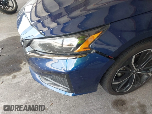 2023 Nissan Altima SR z VIN 1N4BL4CV3PN367086, wystawiony jako IAAI lot #42377083 z przebiegiem 52 417 mil mil oraz . Historia ofert i sprzedaży dostępna na DreamBid. Obrazek 6.