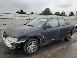 1999 Infiniti G20 z VIN JNKCP11A8XT019442, wystawiony jako Copart lot #66429804 z przebiegiem 209 367 mil mil oraz Szkody całkowita. Historia ofert i sprzedaży dostępna na DreamBid. Obrazek 1.