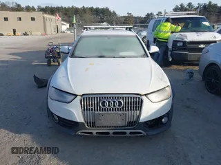 2015 Audi allroad Premium Plus with VIN WA1UFAFL8FA122156, listed as a IAAI auction lot 41345881 with 92,867 mi miles. Bid and sale history available at carsss.com. Image 12.