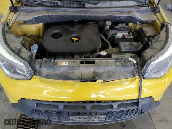 2014 Kia Soul + with VIN KNDJP3A50E7102182, listed as a Copart auction lot 50839085 with 142,967 mi miles and Clean Title. Bid and sale history available at carsss.com. Image 11.