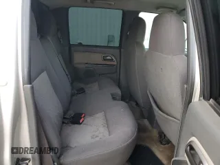 2005 GMC Canyon 1SF SLE Z71 with VIN 1GTDT136658154932, listed as a Copart auction lot 85556344 with 180,129 mi miles and Salvage Title. Bid and sale history available at carsss.com. Image 10.