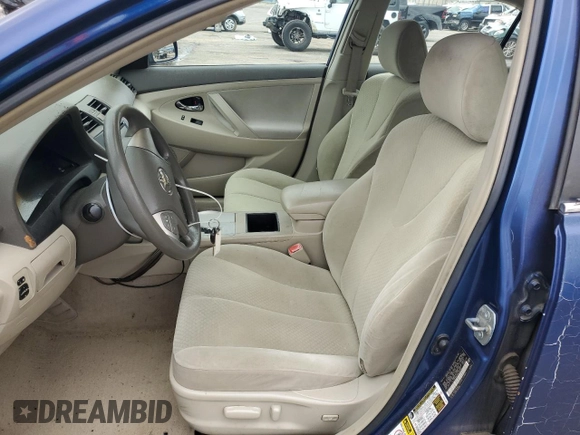 2008 Toyota Camry LE with VIN 4T1BE46K38U255669, listed as a Copart auction lot 51580865 with 172,872 mi miles and Salvage Title. Bid and sale history available at carsss.com. Image 7.