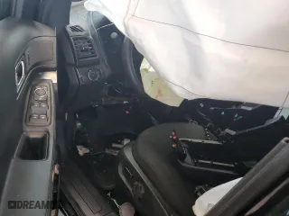 2019 Ford Police Interceptor Utility with VIN 1FM5K8AT5KGB23936, listed as a Copart auction lot 64471014 with 0 mi miles and Salvage Title. Bid and sale history available at carsss.com. Image 8.