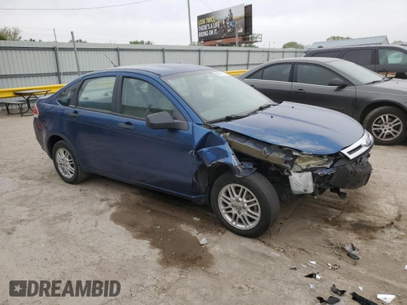 2008 Ford Focus SE z VIN 1FAHP35N38W173594, wystawiony jako Copart lot #52539115 z przebiegiem 105 894 mil mil oraz Szkoda całkowita • Salvage title. Historia ofert i sprzedaży dostępna na DreamBid. Obrazek 4.