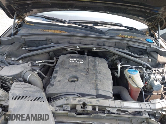 2017 Audi Q5 Premium with VIN WA1C2AFP4HA007194, listed as a IAAI auction lot 42415717 with 72,900 mi miles and . Bid and sale history available at DreamBid. Image 10.