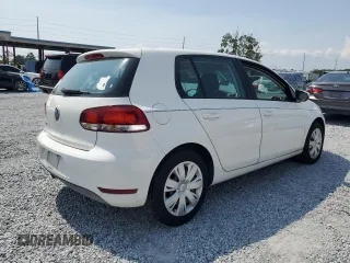 2011 Volkswagen Golf z VIN WVWDA7AJ7BW307891, wystawiony jako Copart lot #56596585 z przebiegiem 83 080 mil mil oraz Czysty tytuł • Clean title. Historia ofert i sprzedaży dostępna na DreamBid. Obrazek 3.