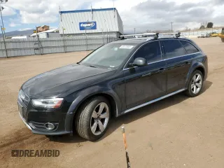 2013 Audi allroad Prestige with VIN WA1VFAFL8DA062249, listed as a Copart auction lot 48424905 with 172,799 mi miles and Clean Title. Bid and sale history available at carsss.com. Image 1.