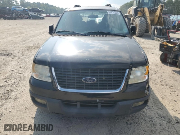 2005 Ford Expedition Special Service with VIN 1FMPU165X5LA05882, listed as a Copart auction lot 66714254 with 0 mi miles and Salvage Title. Bid and sale history available at carsss.com. Image 5.