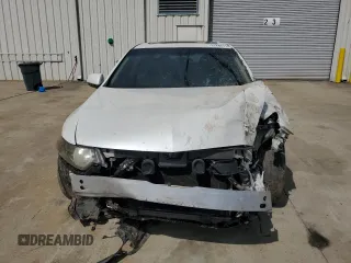 2014 Acura TSX with VIN JH4CU2F47EC004591, listed as a Copart auction lot 51288715 with 113,146 mi miles and Salvage title. Bid and sale history available at DreamBid. Image 5.