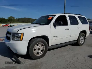 2009 Chevrolet Tahoe 2LT z VIN 1GNEC23349R236813, wystawiony jako Copart lot #53371065 z przebiegiem 135 639 mil mil oraz Czysty tytuł • Clean title. Historia ofert i sprzedaży dostępna na DreamBid. Obrazek 1.