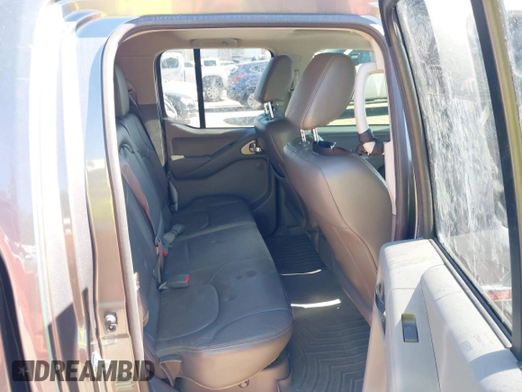 2019 Nissan Frontier SV z VIN 1N6AD0ER4KN756322, wystawiony jako IAAI lot #42202761 z przebiegiem 38 698 mil mil oraz . Historia ofert i sprzedaży dostępna na DreamBid. Obrazek 8.