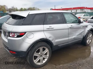 2013 Land Rover Range Rover Evoque Pure with VIN SALVN2BG4DH731558, listed as a IAAI auction lot 42015938 with 114,266 mi miles. Bid and sale history available at carsss.com. Image 12.