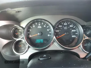 2010 Chevrolet Silverado 1500 LT with VIN 3GCRCSEA8AG178893, listed as a Copart auction lot 89167855 with 117,297 mi miles and Salvage Title. Bid and sale history available at DreamBid. Image 9.