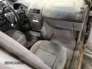 2005 Chevrolet Uplander with VIN 1GNDV03L65D253517, listed as a Copart auction lot 85584714 with 151,600 mi miles and Salvage Title. Bid and sale history available at carsss.com. Image 8.