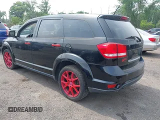 2014 Dodge Journey R/T z VIN 3C4PDCEG0ET226205, wystawiony jako IAAI lot #42467340 z przebiegiem 158 158 mil mil oraz . Historia ofert i sprzedaży dostępna na DreamBid. Obrazek 3.