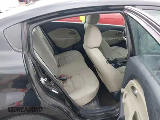 2015 Kia Rio LX with VIN KNADM4A39F6440291, listed as a IAAI auction lot 41532881 with 97,238 mi miles. Bid and sale history available at carsss.com. Image 8.